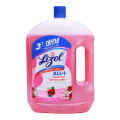Lizol ALL In 1 Disinfectant Surface Cleaner Floral Fragrance 2L. 