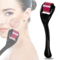 Derma roller 0.50 mm With 540 Needles | Promotes Beard Growth, Hair Regrowth & Reduces Acne Scars | Skin Care Men and Women. 