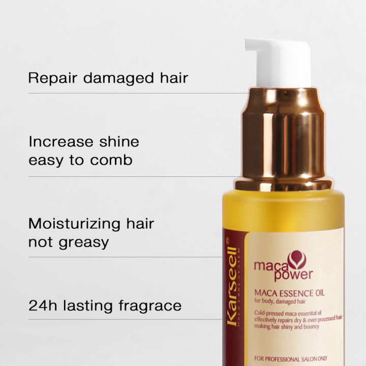 Liliangwang%20Karseell%20Moroccan%20Argan%20Oil%20for%20Hair%20Healing%2050%20ml%20%7C%20Karseell%20Maca%20Essences%20Hair%20Serum%202025%20New%20-%20Image%205