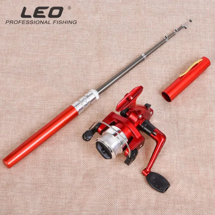 2Pcs/Set%20Pen%20Type%20Fishing%20Rod%20Sea%20Rod%20Fishing%20Tackle%20for%20Fishing%20F%20-%20Image%202