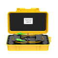 OTDR Launch Cable Box 1000M Fiber Optic Test Tool Dead Spot Eliminator Extension Cable. 