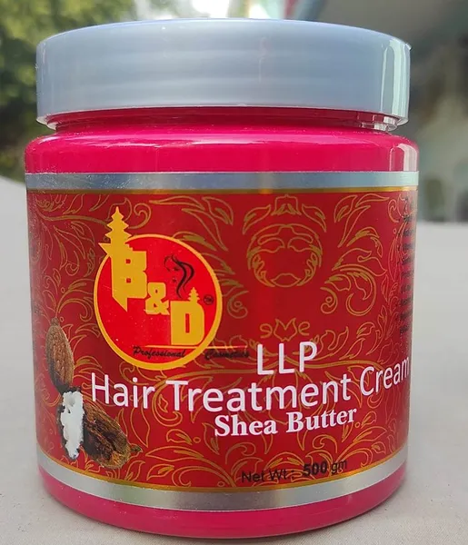 B&D%20LLP%20Hair%20Treatment%20Cream%20Shea%20Butter%20500%20gm%20For%20all%20hair%20type%20-%20Image%203