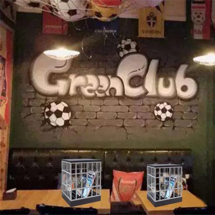 Cell%20Phone%20Lock%20Box%20Cell%20Phone%20Jail%20Lock%20Safe%20Cell%20Phone%20Cage,%20Fine%20Workmanship%20-%20Image%204