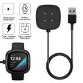 Amazfit Fitbit Sense/Versa 3 USB Charging Cable. 