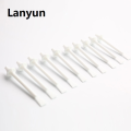 Lanyun 20 Pcs 2 In 1 Multi Use Wax Stick Hair Removal Kits Nose Wax Stick High Quality Nose Hair Removal Tool Kit Beeswax Safe Quick Beads Strips. 