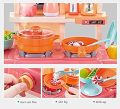 Kids Playing Modern Kitchen Set - Kitchen Set Toys For Babies |. 