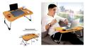 4 in 1 Combo: Foldable Laptop Desk, RGB Gaming Mouse, Mouse Pad & USB LED Light || Study Table | Laptop Table | Work Table. 