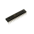 Atmega328-PU Microcontroller IC. 