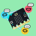 Micro：Bit V2 Micro Bit Go Edition BBC Microbit For Kids DIY Development Board BBC Microbit V2.0Board A JUE. 