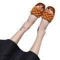 2023 Summer New Sandals Popular Sandals Cute Flip-Flops Korean Style Sandals Women Outdoor Sandals Women's Outer Wear. 