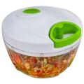 Food Chopper, Compact & Powerful Hand Held Vegetable Chopper. 