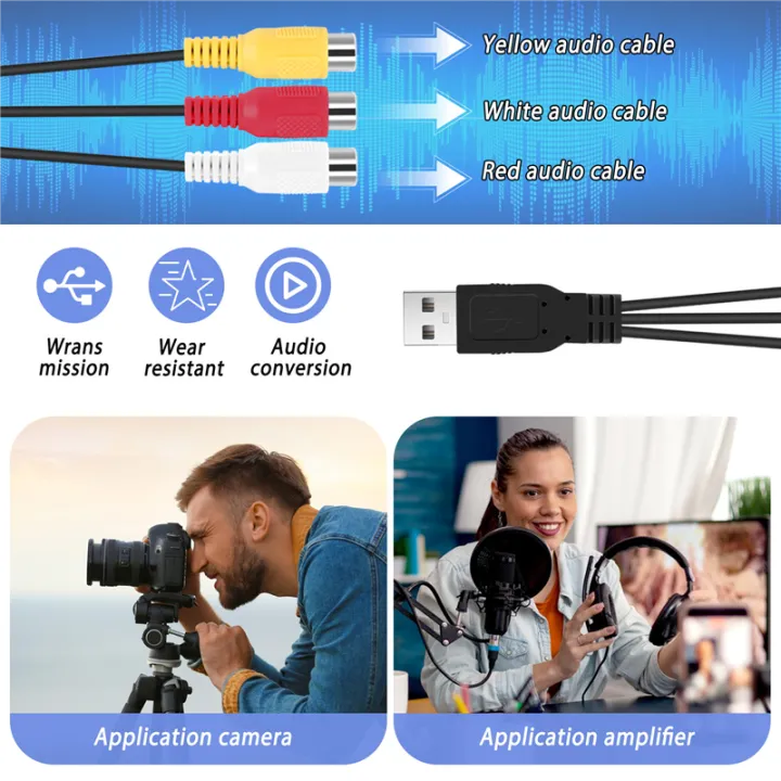 USB%20to%203RCA%20Cable%20USB%20Female%20to%203%20RCA%20Rgb%20Video%20AV%20Composite%20Adapter%20Converter%20Cable%20Cord%20Connector%20Lead%20for%20TV%20PC%20DVR%20-%20Image%202