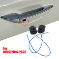 1Pair Inductive Exterior Handle Button Key 82651-G2720 82661G2720 for IONIQ 2016-2020 Door Puller Small Switch. 
