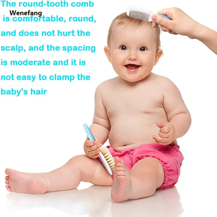 Wenefang%20Baby%20Hair%20Brush%20Set%20for%20Newborn%20Toddlers%20Soft%20Bristles%20Cradle%202025%20New%20Cap%20Brush%20Gift%20Baby%20Care%20Accessories%20Infant%20Bathing%20Soft%20Comb%20-%20Image%205