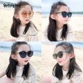 Sutuiying Kids Cute Sunglasses Square Children Sunglasses Boy Girl Stylish Original Goggles Baby Student Eyeglasses Party Eyewear UV400. 