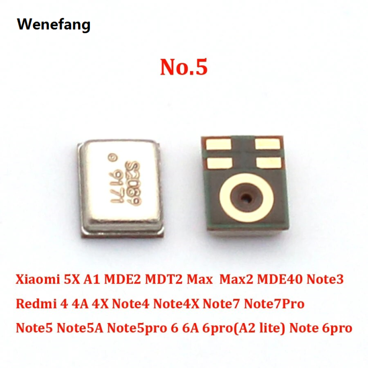 Wenefang%20new%20style%2020pcs%20Inner%20MIC%20Speaker%20For%20Xiaomi%2010%20Pro%209%20SE%20T%20CC9%206%206X%205%204%20Max%202%20Redmi%20NOTE%2011%2010%209%209S%208%207%20K20%20K30%20K40%20Microphone%20Repair%20-%20Image%205