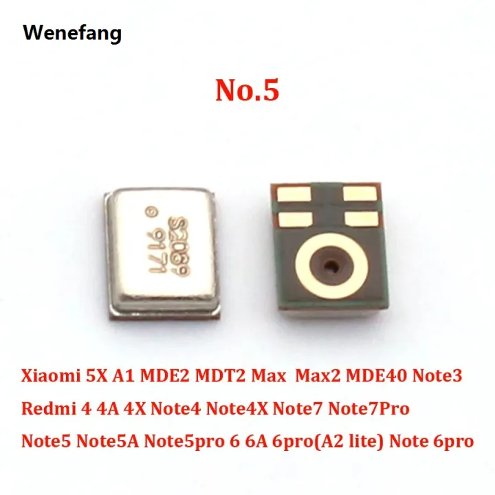 Wenefang%20new%20style%2020pcs%20Inner%20MIC%20Speaker%20For%20Xiaomi%2010%20Pro%209%20SE%20T%20CC9%206%206X%205%204%20Max%202%20Redmi%20NOTE%2011%2010%209%209S%208%207%20K20%20K30%20K40%20Microphone%20Repair%20-%20Image%205