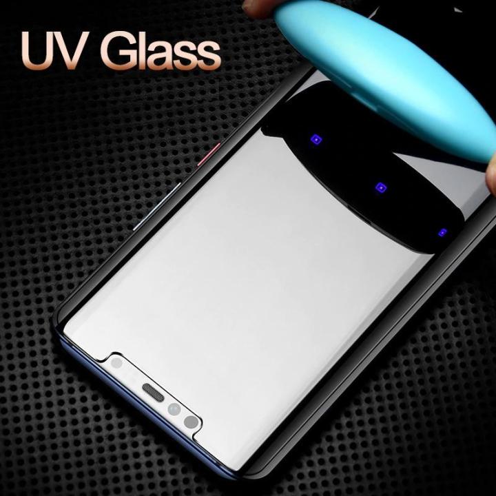 UV%20Liquid%20Curved%20Tempered%20Glass%20for%20One%20Plus%207%20Pro%20-%20Image%207