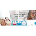 Silicone Anti Snore Nasal Dilators Apnea Aid Device Stop Snoring Nose Clip Nose Breathing Apparatus Stop Snoring Devices. 