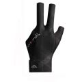 1PCS New Three Fingers Snooker Glove Anti Skid Elasticity Billiard Glove Left Right Hand Breathable Training Glove Fitness Accessories. 