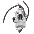 Motorcycle Carburetor Assembly for YBR125 YBR 125 125CC Engine Fuel System 125CC Euro II Generator Carbu Replacement Parts Accessories. 