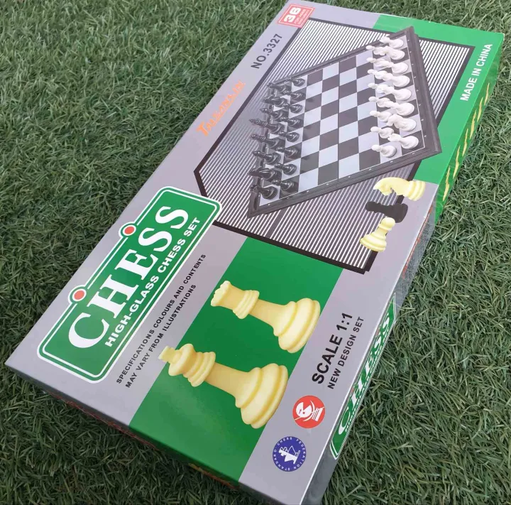 Big%20Magnetic%20Chess%20Board%20With%20Chess%20Men%20Set%20/%20Taisanlin%20No.3327%20By%20Mitrata%20-%20Image%204