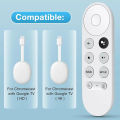 NEW Replacement Voice Remote Cotrol Compatible with Google Chromecast 4K Snow G9n9n/GA01409-US/GA01919-US/GA01920-US/Ga01923/Ga02463. 