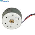 DC 3V 4.5V 5V 6V Hobby Motor 300 Electric DIY Kit 3500-7000 RPM For Smart Car Toys. 