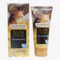 Sun Cream Hig Protein 90+ Sunscream 130ml. 