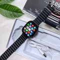 Smartwatch T10 Ultra Smartwatch 2.09" Calling Wireless Charging Crown Working Infinite Display with Real Screws. 