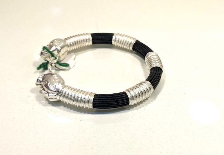 Pure%20Silver%20Hathi%20Tauke%20Bala%20For%20Kids%20Asali%20Chadai%20Bala%20-%20Image%202