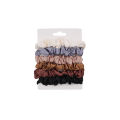 Dressed as a women's fashion braid bracket headband Hot Selling with] 6PCS N Supe [Visior Shop tie girl ponytail. 