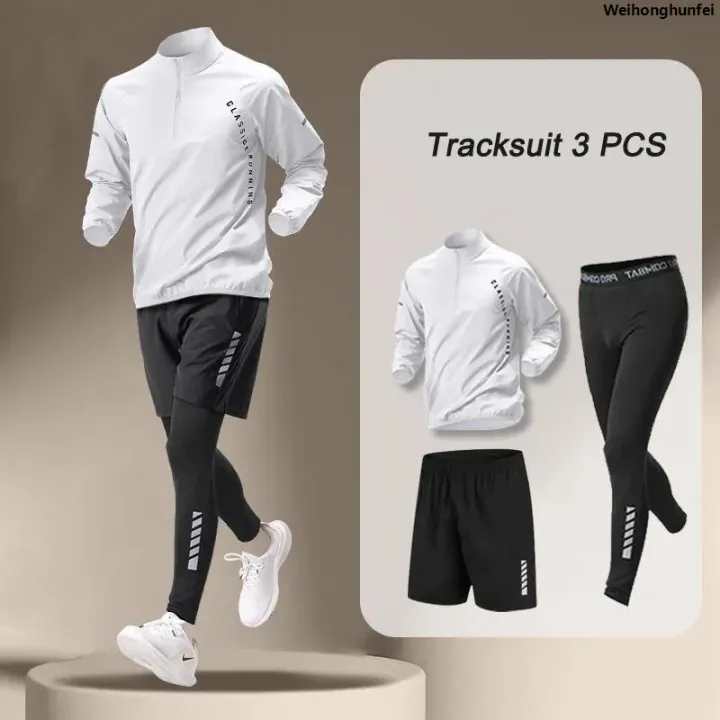 WeihonghunfeiFifty%20percent%20discount%20Sport%201-5%20PCS%20Sets%20Workout%20Men's%20Quick%20Dry%20Jacket%20Suit%20Fitness%20Running%20Sets%20Sports%20Jogging%20Pants%20Workout%20Sportswear%20Track%20Suit%20-%20Image%206