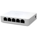 Hikvision 5 Port Gigabit Unmanaged Switch DS-3E0505D-E. 