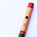 Nepali Bamboo Flute Professional Bansuri D Scale. 