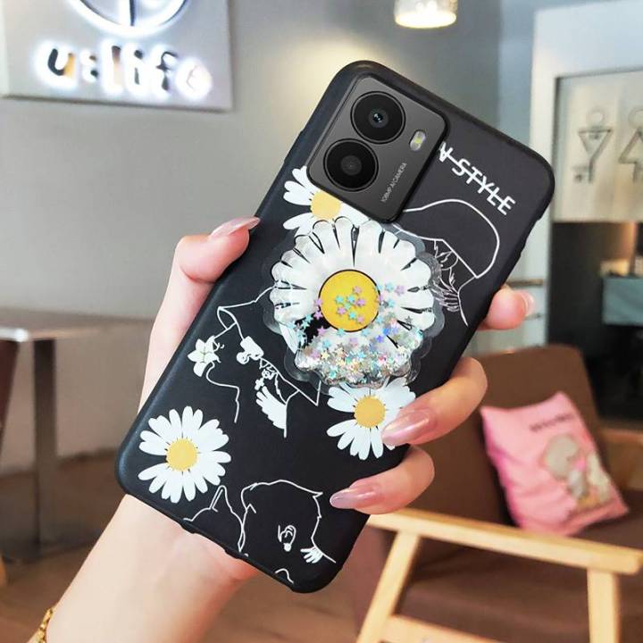 Cartoon%20Fashion%20Design%20Phone%20Case%20For%20Nokia%20HMD%20Fusion%20Glitter%20Back%20Cover%20protective%20Soft%20Case%20quicksand%20Kickstand%20TPU%20-%20Image%2010