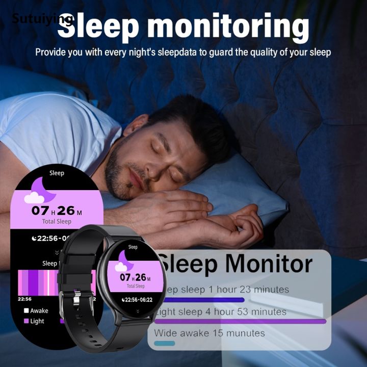 Sutuiying%20LAXAFIT%202025%20Smart%20Watch%20Man%20Woman%20Full%20Touch%20Screen%20Sports%20Fitness%20%E3%80%902025%20Version%E3%80%91%20Watch%20IP68%20Waterproof%20Bluetooth%20Smart%20Watch%20for%20Android%20IOS%20-%20Image%205