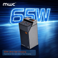 MWC PowerPulse MP50K I 65W Ultra-Fast Charging I 50000mAh Li-Polymer Battery I Eight-Fold Multi Layer Security I Digital Display I Mini Size I Supported for Laptop, Mobile phone, MacBook & All other Devices  I. 