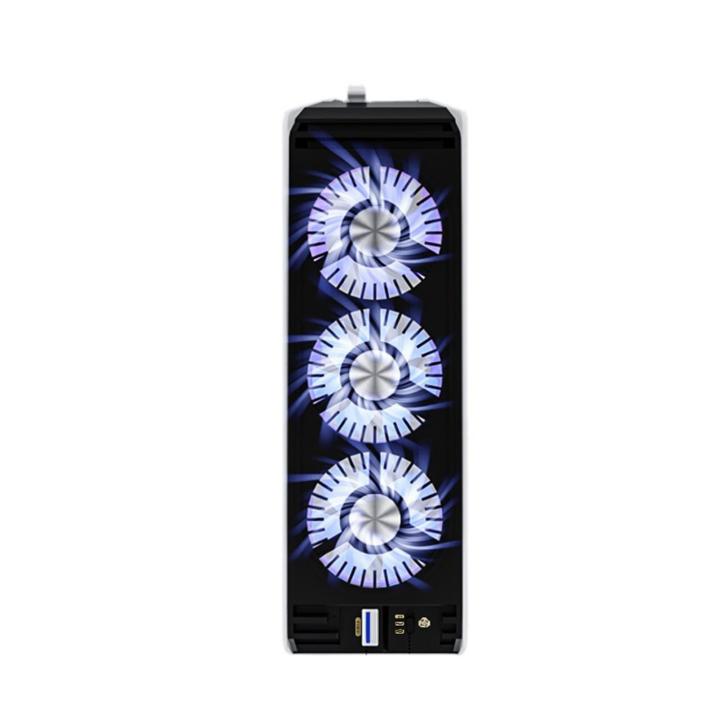 Trendiq 2-speed Cooling Fan Ps5 Cooling Fan Ultra-quiet Usb Plug-play ...