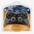Ucom Pc Joypad Wired USB Gaming Controller Black. 