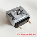 New specials Electronic Microwave Oven Cooker Air Fryer Parts 30/60/90/120 Minutes 15A 125V 16A 250V r Switch Time Controller A JUE. 