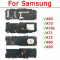 For Samsung Galaxy A60 A70 A70s A71 A72 A80 A90 5G Loudspeaker Loud Speaker Buzzer Ringer Sound Module Bell Board. 