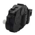 OYPFXMI 2X 64119319037 A/C HVAC Evaporator Air Heater Actuator Flap Motor for 5 6 7 Series M5 M6. 