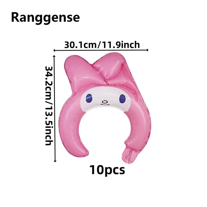 Ranggense%20Hot%20Selling%2010/20pcs%20Pudding%20Dog%20Kuromi%20KT%20Cat%20Melody%20Headwear%20Balloon,%20Wearing%20Birthday%20Party%20Decoration%20on%20the%20Head%20-%20Image%207