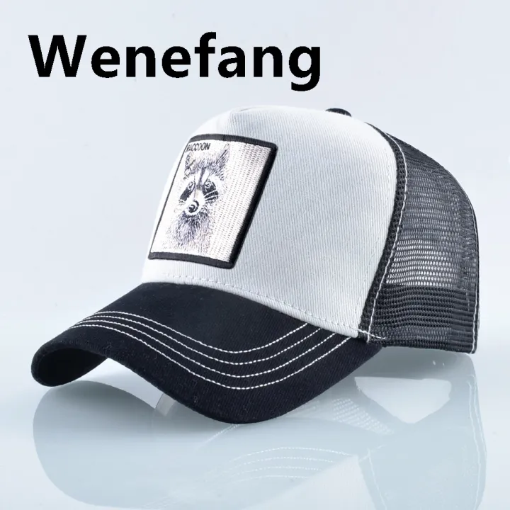 Wenefang%20Spring%20Summer%20Baseball%20Cap%20With%20Lion%20Embroidery%20Patch%20Snapback%20Luxury%20Trucker%20Caps%20Men%20Women%20Drake%20Baseball%20Hats%20Four%20Season%20Sun%20Hat%20-%20Image%207