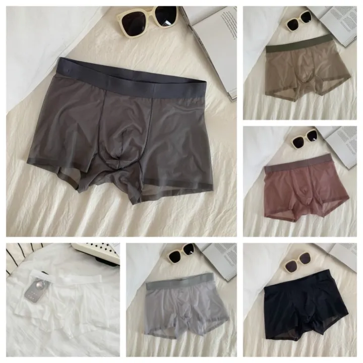 Soft%20Mesh%20Thin%20Men's%20Boxer%20Briefs%2020D%20Quick%20Dry%20Ice%20Silk%20Boxers%20Underpants%20Seamless%20Underwear%20for%20Men%20Summer%20-%20Image%204