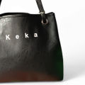 Keka Tote Bag for Women - Elegant "Keka" Design Premium Quality. 