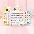 Parent-child Toys Wall Chart Toddler Kids Gifts Educational Learning Number Wall Map Kids Learning Poster Baby Enlightenment Early Education Pinyin Wall Chart Audio Wall Chart Baby Learning Toys Alphabet Wall Chart. 