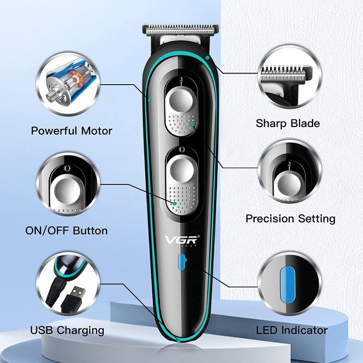 VGR-055%20Professional%20Rechargeable%20Cordless%20Beard%20Hair%20Trimmer%20Kit%20For%20Men%20-%20Image%203