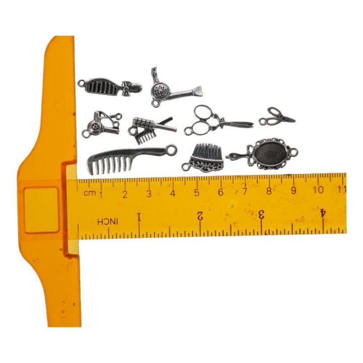 60pcs%20Charming%20Alloy%20Hairdresser%20Charms%20Sliver%20Mixed%20Styles%20Mixed%20Styles%20Hairstylist%20Charms%20Barber%20Shop%20Tool%20Scissor%20Comb%20Mirror%20Pendants%20for%20Jewelry%20Making%20-%20Image%208